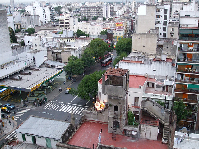 Picture of San Cristóbal, Santa Fe, Argentina